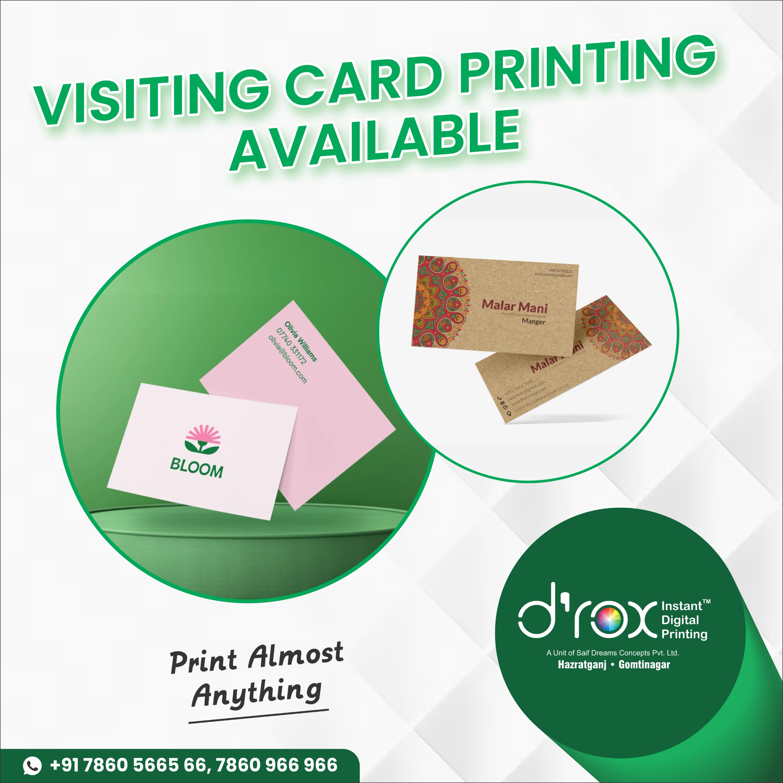 Business Cards